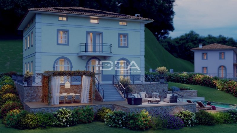Villa à Barga